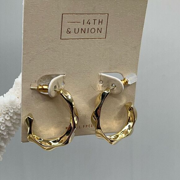 14 & Union Fashion Earrings $16 ea / 3 for $25 - Picture 4 of 9